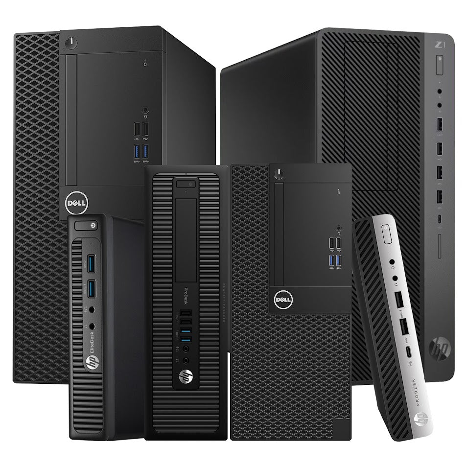 Is It Smart to Buy a Refurbished Laptop or Desktop Computer? Absolutely!
