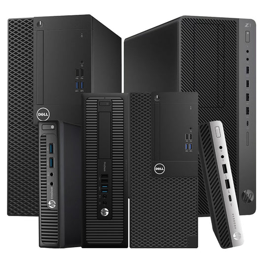 Is It Smart to Buy a Refurbished Laptop or Desktop Computer? Absolutely!