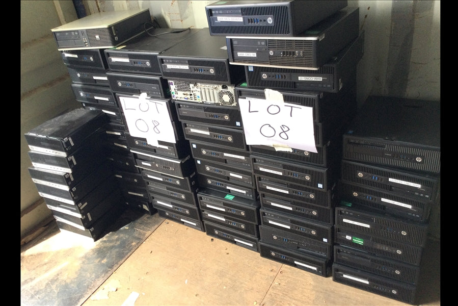 Bulk Auction