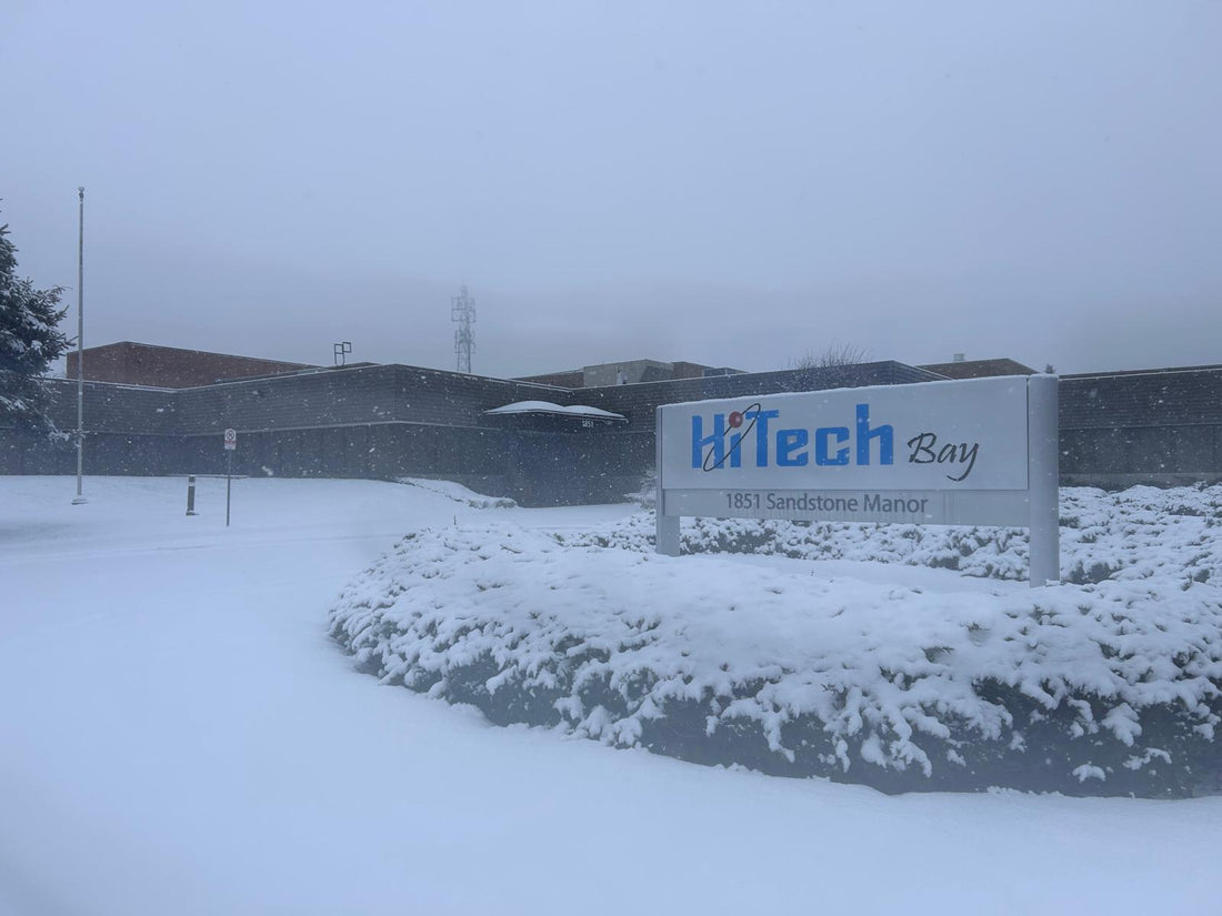 Season’s Greetings from the HitechBay Family