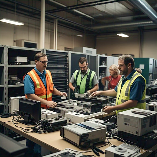 Our Refurbishment Processes for High Quality Outcomes