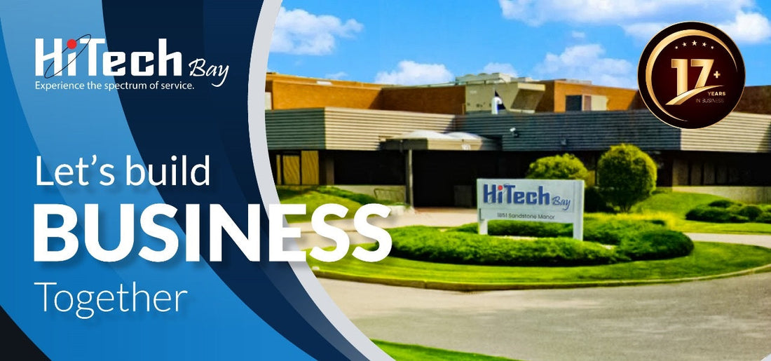 Exciting News: HiTechBay Inc. is Moving to a New Location!