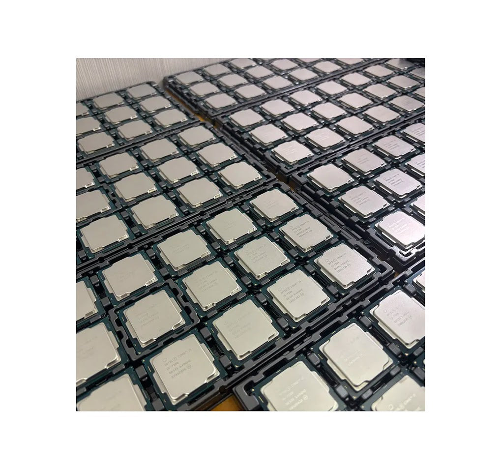 CPU Processors - Intel i3/ i5/ i7 - Mixed Gens Less than 6th Gen and G