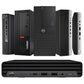 Mixed Brand Dell HP Lenovo  Mixed Gens Less than 6th Gen and Greater than 6th Gen - Mixed Container Lot – 10012
