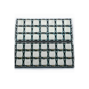 CPU Processors  - Intel i3 /i5 /i7 - Mixed Gens Less than 6th Gen and Greater than 6th Gen - Large Container Lot – 10047