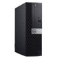Dell OptiPlex 7070 SFF High Performance Desktop PC - Windows 11 Pro, Wireless Keyboard and Mouse - Refurbished