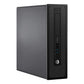 HP ProDesk 600 G1 SFF Desktop Computer PC - Windows 10 Pro, Wired Keyboard and Mouse - Refurbished