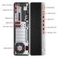 HP EliteDesk 800 G3 SFF Business Desktop Computer PC - Windows 10 Pro, Wired Keyboard and Mouse - Refurbished