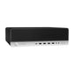 HP EliteDesk 800 G5 SFF High Performance Desktop Computer PC - Windows 11 Pro, Wired Keyboard and Mouse - Refurbished