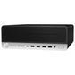 HP ProDesk 600 G4 SFF Computer Desktop PC - I5-8th Gen Up to 4.10 GHz Processor, 8GB RAM DDR4, 256GB SSD, Without OS - Large Lot - 10031