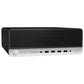 HP ProDesk 600 G4 SFF Computer Desktop PC - I5-8th Gen Up to 4.10 GHz Processor, 8GB RAM DDR4, 256GB SSD, Without OS - Large Lot - 10031