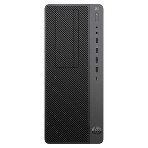 HP Z1 G5 Entry Tower Workstation PC - Windows 11 Pro, Wireless Keyboard and Mouse - Refurbished