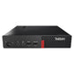 Lenovo ThinkCentre M710q Tiny Desktop Computer Mini PC | Intel Core i3 - 6100T @3.20 GHz | 8GB DDR4 RAM | 256GB SSD | Windows 10 Pro | WIFI - Refurbished