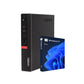 Lenovo ThinkCentre M920q Tiny PC High-Performance Desktop Computer, Intel Core i5 - 9th Gen Up to 3.70Ghz Processor CPU, 16GB DDR4 RAM, 512GB SSD, Windows 11 Pro, Wireless Keyboard and Mouse - Refurbished