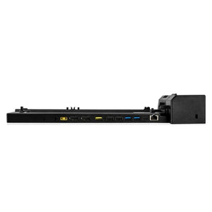 Lenovo ThinkPad Pro Docking Station 40AH SD20T34310 01YT272 – DisplayPort, USB‑C, Ethernet / No Power Adapter and Keys - Refurbished