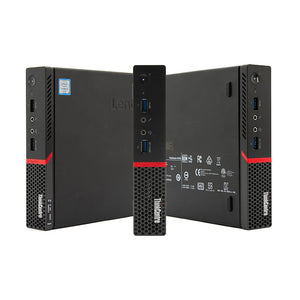 Dell, HP, Lenovo -Mixed Brands and  Mixed Gens Less than 6th Gen and Greater than 6th Gen - Mixed Container Lot – 10020