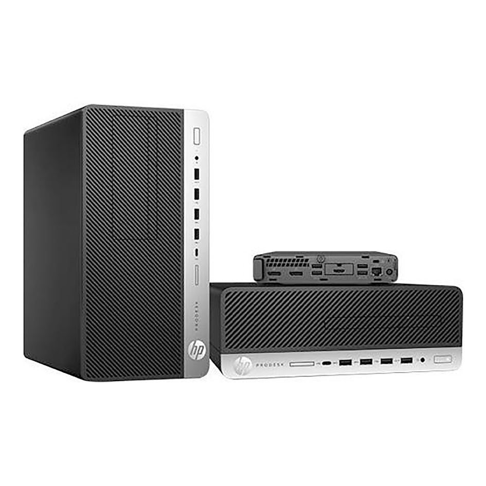 HP, Dell, Lenovo -Mixed Brands and  Mixed Gens Less than 6th Gen and Greater than 6th Gen - Mixed Large Lot – 10018