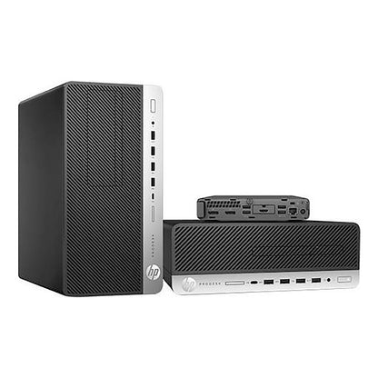 HP, Dell, Lenovo -Mixed Brands and  Mixed Gens Less than 6th Gen and Greater than 6th Gen - Mixed Large Lot – 10018