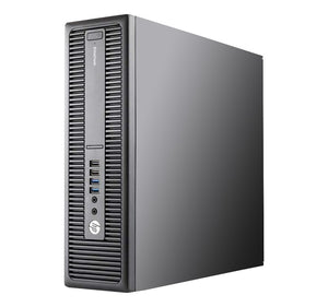 HP ProDesk 800 G2 SFF Computer Desktop PC - I5/6th Gen - Large Lot - 10027